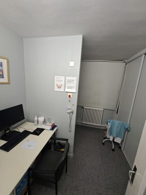 🦷 sydel · Lyon (69) – murs + fonds, cabinet historique · Réf. 6901