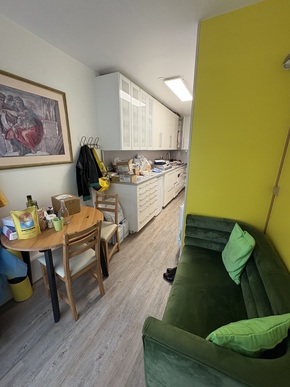 🦷 sydel · Paris (75) – cabinet 2 fauteuils, orientation parodontie · Réf. 7507
