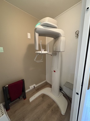 🦷 sydel · Paris (75) – cabinet 2 fauteuils, orientation parodontie · Réf. 7507