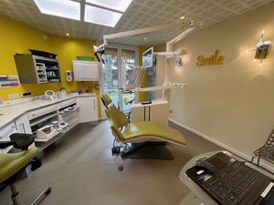 🦷 sydel · Evreux (27) – murs + fonds, cabinet 4 fauteuils · Réf. 2701