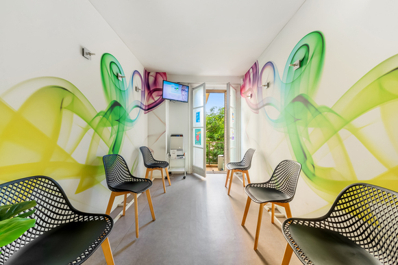 🦷 sydel · Le Havre (76) – cabinet implantologie, 535 K€ de CA · Réf. 7601