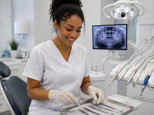 Recherche alternance assistante dentaire  H/F