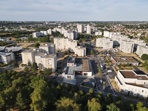🦷 4 SALLES DENTAIRES À LOUER - Centre médical neuf, centre commercial, logement sur site. Dammarie les lys 77190