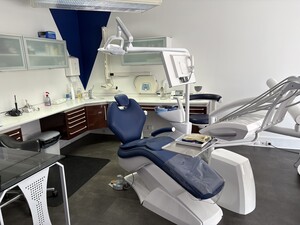 🦷 sydel · Le Havre (76) – fonds libéral, cabinet centre-ville · Réf. 7603
