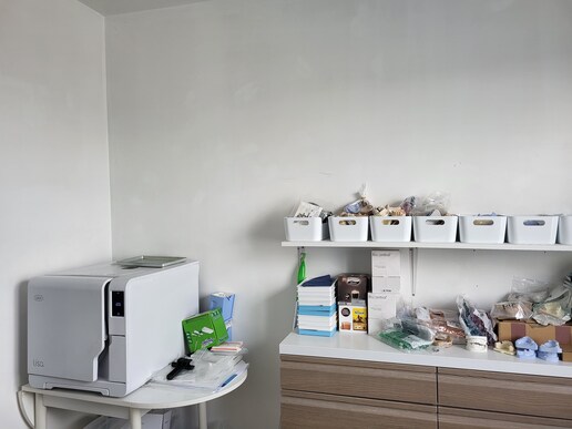 🦷 sydel · Le Havre (76) – fonds libéral, cabinet centre-ville · Réf. 7603