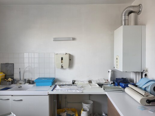 🦷 sydel · Le Havre (76) – fonds libéral, cabinet centre-ville · Réf. 7603