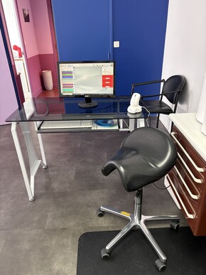 🦷 sydel · Le Havre (76) – fonds libéral, cabinet centre-ville · Réf. 7603
