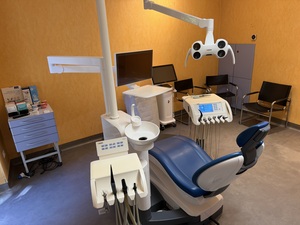 Fauteuil Sirona Ténéo