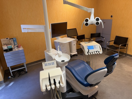 Fauteuil Sirona Ténéo