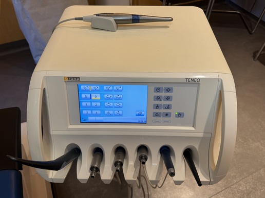 Fauteuil Sirona Ténéo