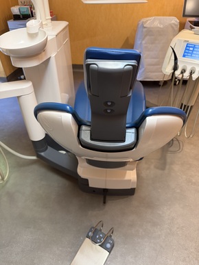 Fauteuil Sirona Ténéo