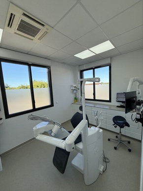 Chirurgien-Dentiste – Activité de Pédodontie (4 jours/semaine) H/F