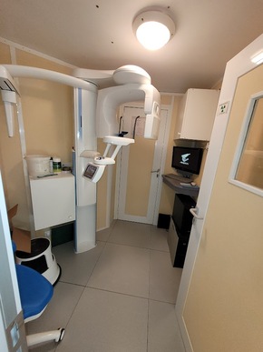 🦷 sydel · Puget-sur-Argens (83) – murs + fonds, implantologie & orthodontie · Réf. 8301