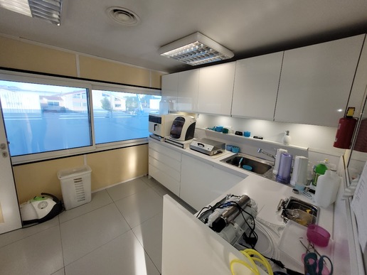 🦷 sydel · Puget-sur-Argens (83) – murs + fonds, implantologie & orthodontie · Réf. 8301