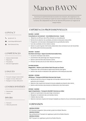 Recherche d'alternance en tant qu'assistante dentaire