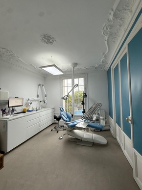 🦷 Chirurgien-dentiste H/F – Collaboration libérale – Argenteuil (95)