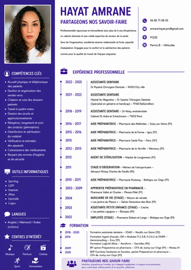 PARTAGEONS NOS SAVOIR-FAIRE 