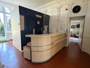 Collaboration en vue de reprise de cabinet H/F