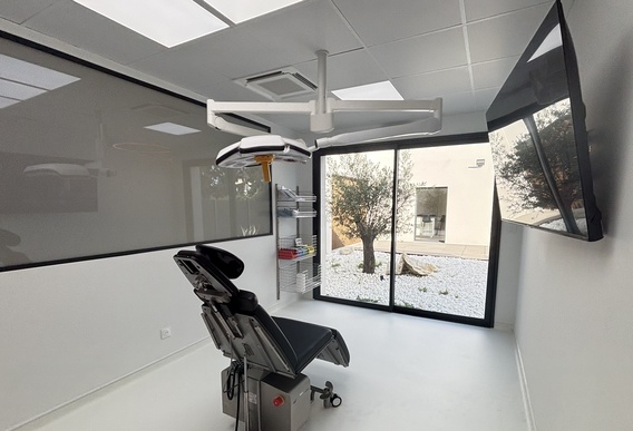 Chirurgien-dentiste – Activité orientée en parodontie – Carvin (62) 20min de Lille H/F