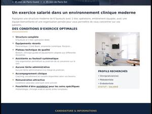 CHIRURGIEN-DENTISTE H/F