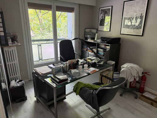 vds cabinet dentaire annecy 74 clientele+murs