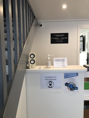 Cherche collaborateur(trice) libéral(e) pour Septembre 2026 H/F