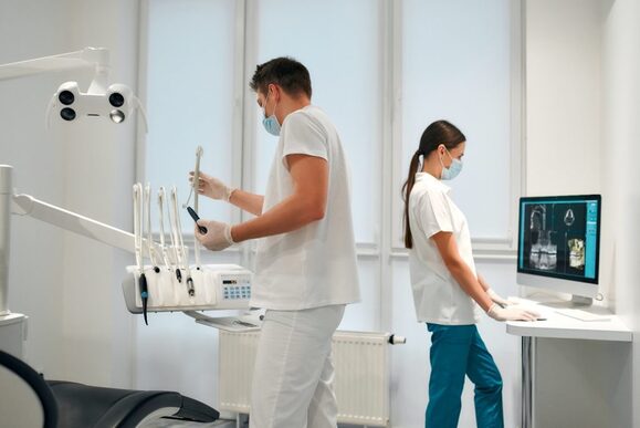 Assistante dentaire en alternance 