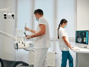 Assistante dentaire en alternance 