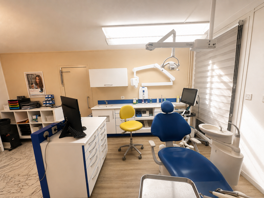 CESSION CABINET DENTAIRE - SAINT ETIENNE (42 - LOIRE)