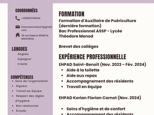 Assistante dentaire en alternance 