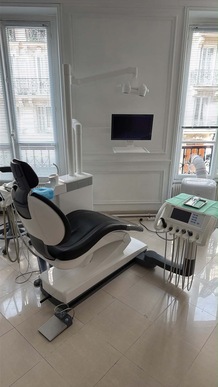 Fauteuil Sirona Ténéo