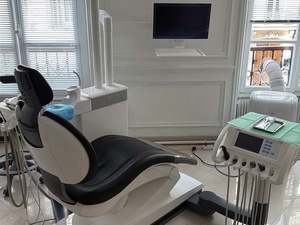 Fauteuil Sirona Ténéo
