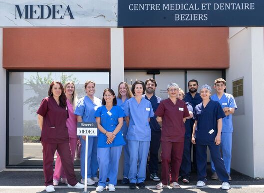 Sud de France - Recherche omnipraticien h/f