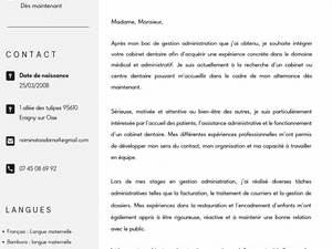 Assistante dentaire alternance H/F