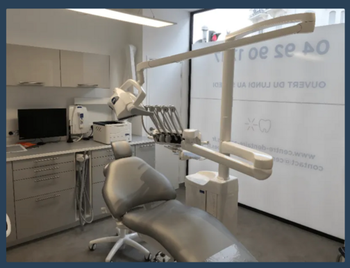 Assistant(e) Dentaire Qualifé(e) CDI H/F – Antibes