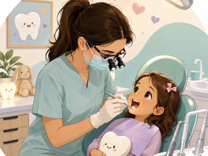 Pedodontiste H/F