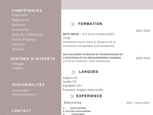 Recherche assistante dentaire en alternance 