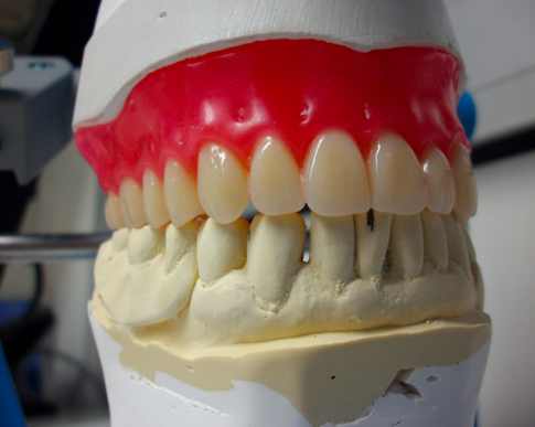 technicien dentiste