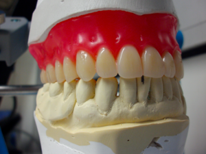 technicien dentiste