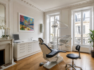 Cession Cabinet Dentaire – Paris 8e