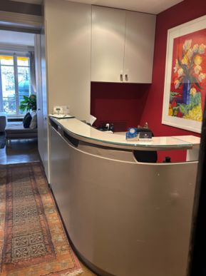 vente cabinet dentaire