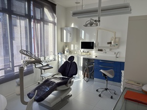 🦷 sydel · Toulouse (31) – murs + fonds, plateau technique complet · Réf. 3101