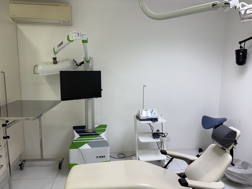 🦷 sydel · Toulouse (31) – murs + fonds, plateau technique complet · Réf. 3101
