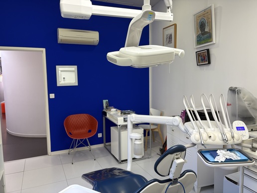 🦷 sydel · Toulouse (31) – murs + fonds, plateau technique complet · Réf. 3101