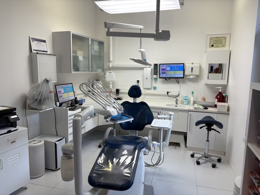 🦷 sydel · Toulouse (31) – murs + fonds, plateau technique complet · Réf. 3101