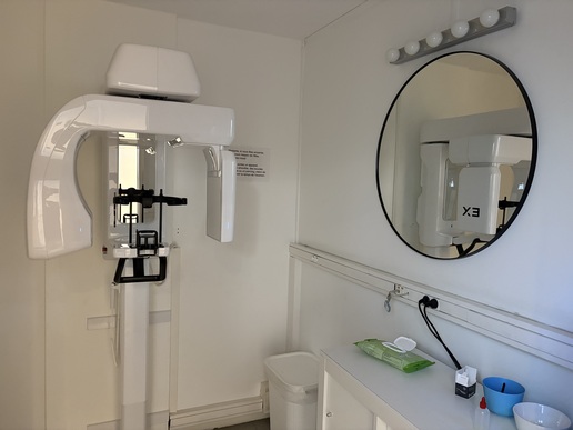 🦷 sydel · Toulouse (31) – murs + fonds, plateau technique complet · Réf. 3101