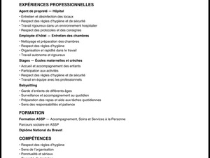 assistante dentaire en alternance 