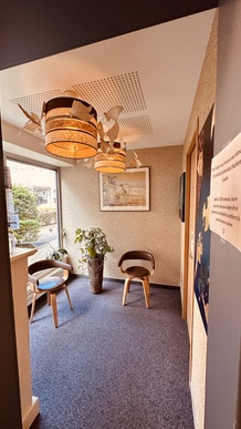 Vente cabinet centre ville