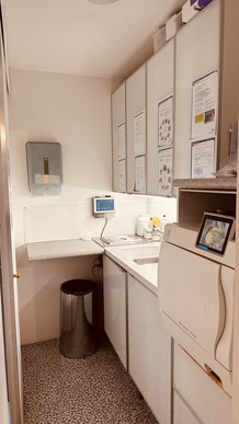 Vente cabinet centre ville