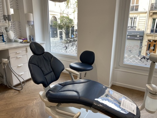 Chirurgien-dentiste H/F